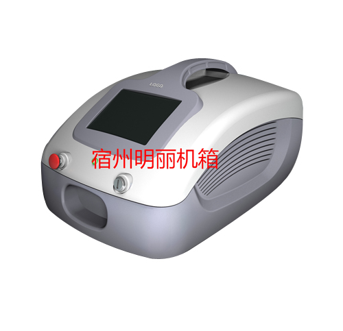 ABS材質美容機箱